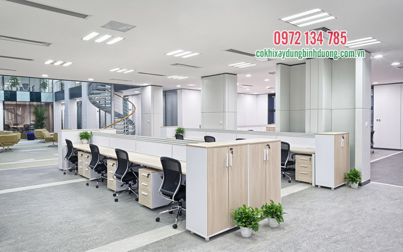 Cửa Hàng Vật Tư Bình Dương facility 2