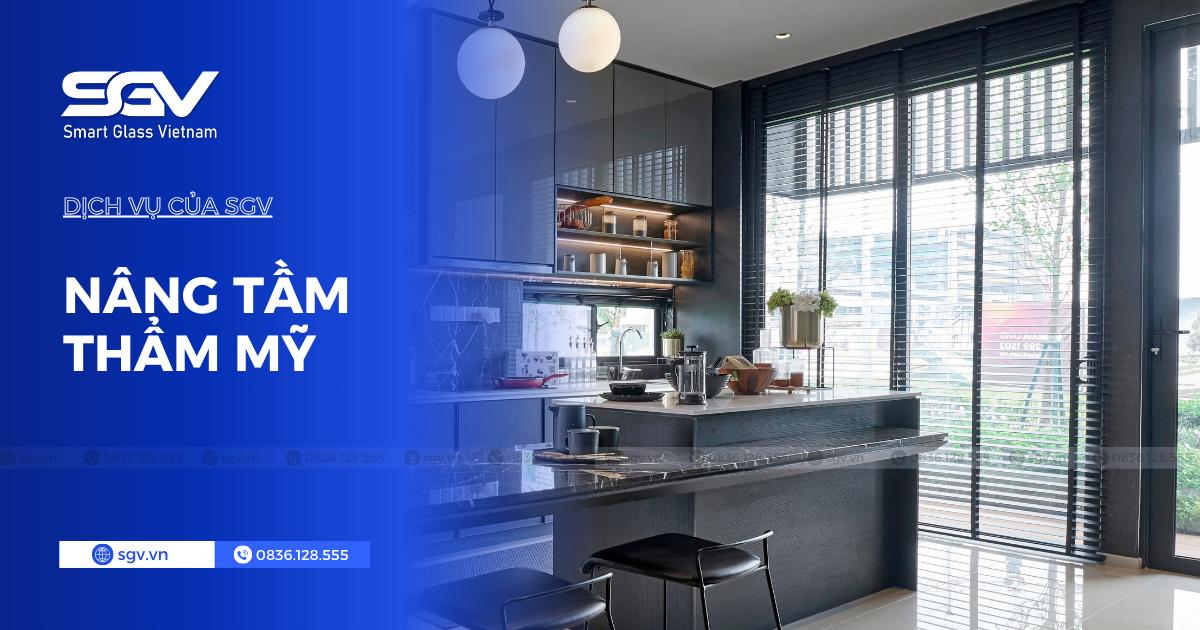 SGV Smart Glass Việt Nam facility 3