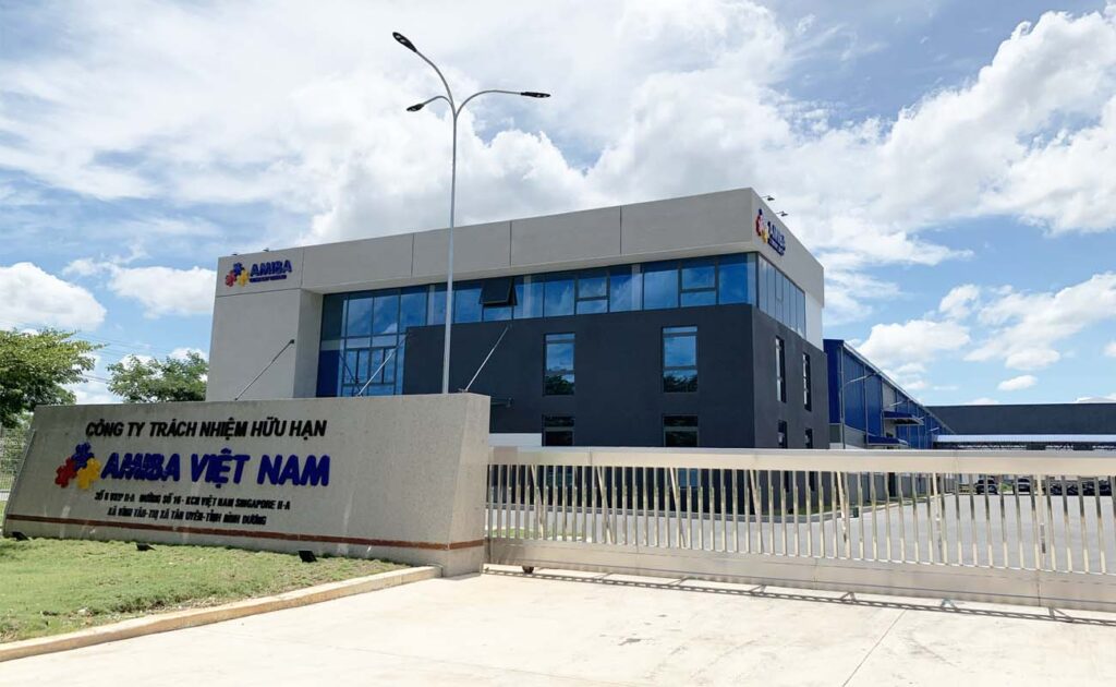 CÔNG TY TNHH AMIBA VIỆT NAM facility 2