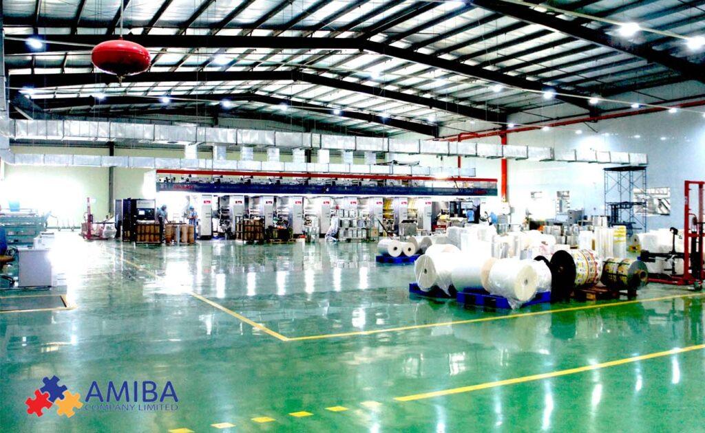 CÔNG TY TNHH AMIBA VIỆT NAM facility 3