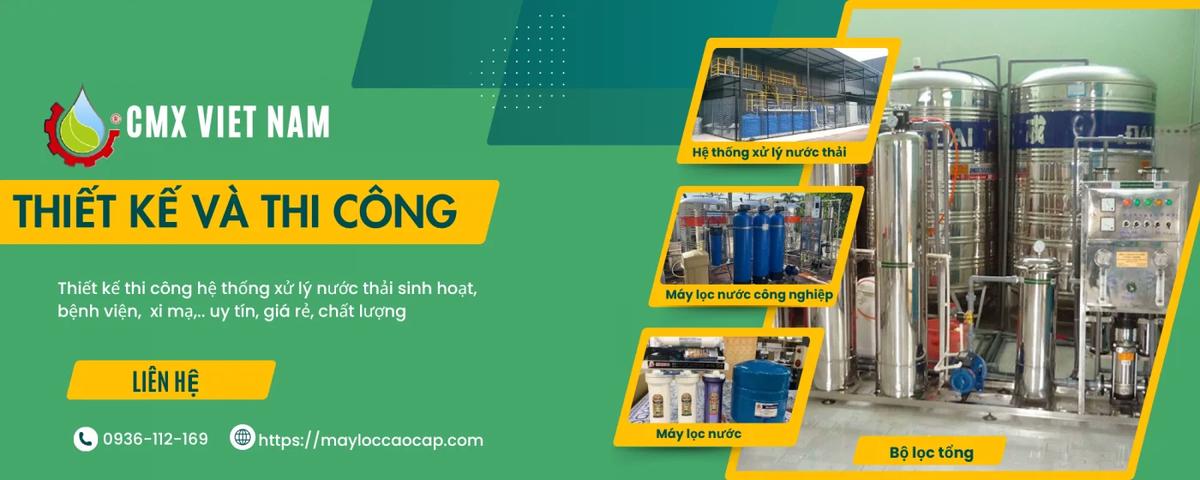 Công Ty TNHH Một Thành Viên Công Nghệ Môi Trường Xử Lý Nước Việt Nam facility 3