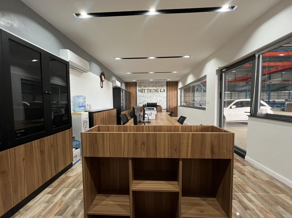 Công Ty TNHH SX TM Thép Việt Trung L.A facility 1