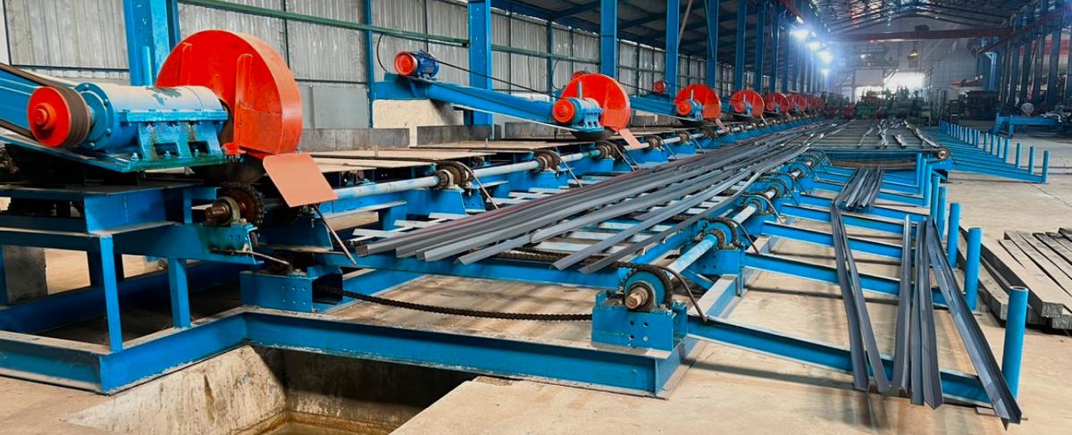 Công Ty TNHH SX TM Thép Việt Trung L.A facility 3