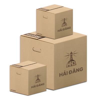 HẢI ĐĂNG LONG AN - Sản Xuất Và In Ấn Thùng Carton Giá Rẻ facility 1
