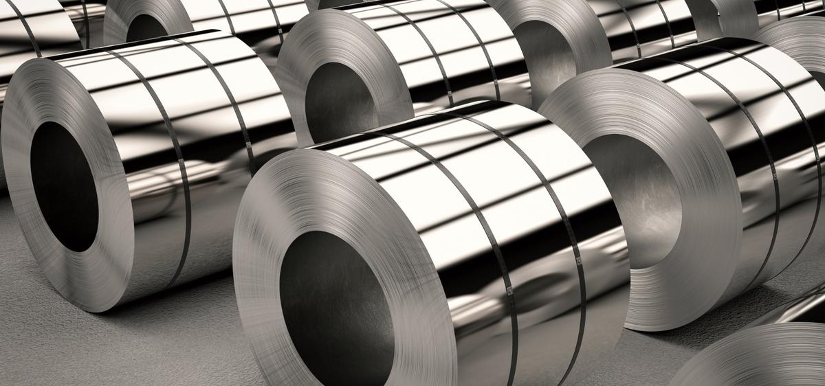 Nhà máy Inox Diệp Nam Phương - Stainless Steel Coil Center facility 3