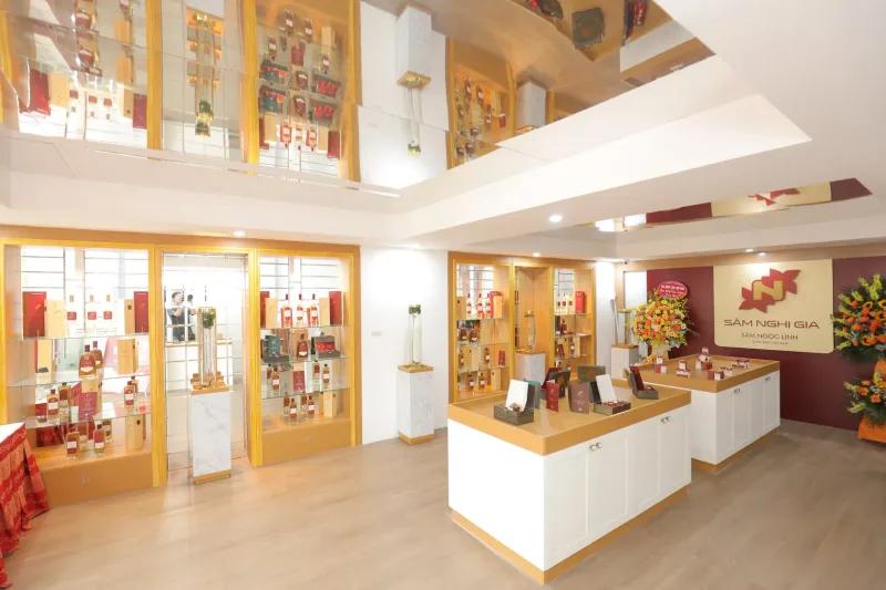 Sâm Ngọc Linh Nghị Gia - Hải Phòng facility 2