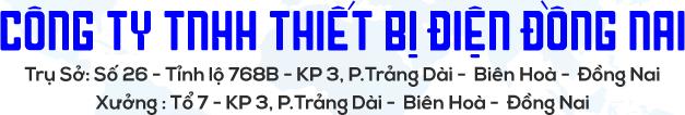 CÔNG TY TNHH THIẾT BỊ ĐIỆN ĐỒNG NAI facility 3