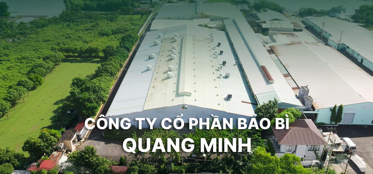 Công Ty Cổ Phần Bao Bì Quang Minh facility 2