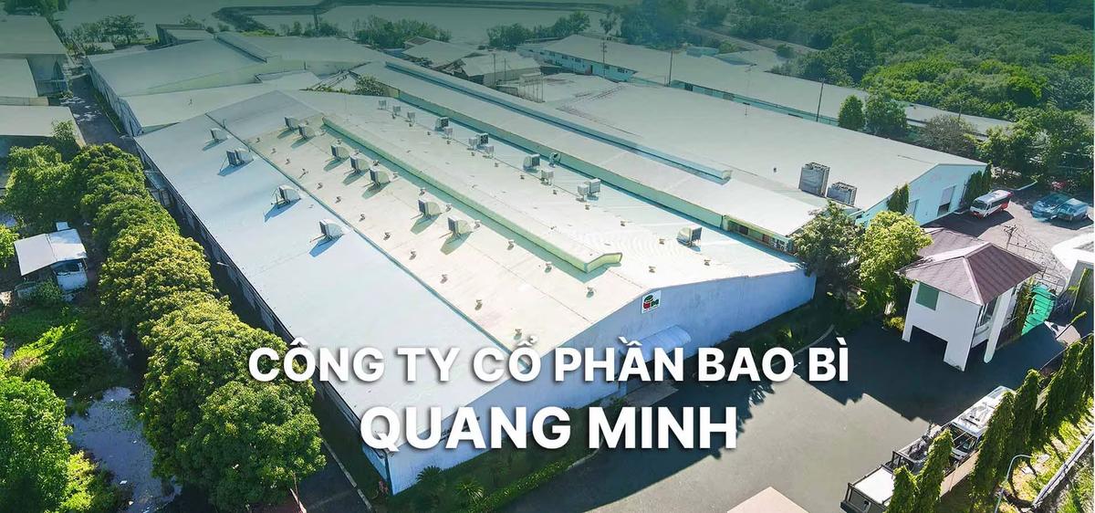 Công Ty Cổ Phần Bao Bì Quang Minh facility 3