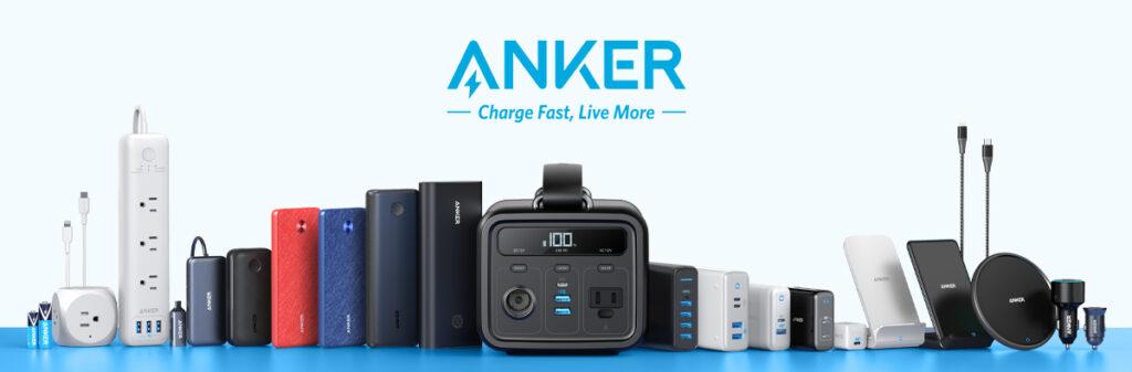 Anker Việt Nam facility 1