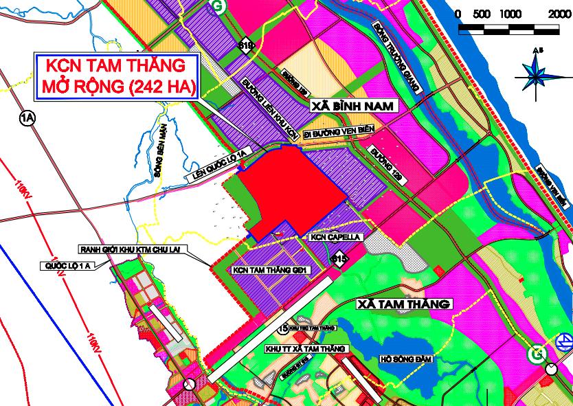 Khu công nghiệp Bắc Chu Lai facility 3