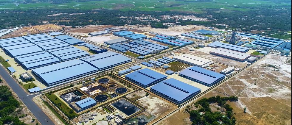 Khu công nghiệp Bắc Chu Lai facility 1