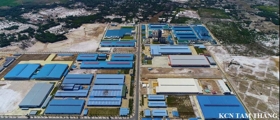 Khu công nghiệp Bắc Chu Lai facility 2