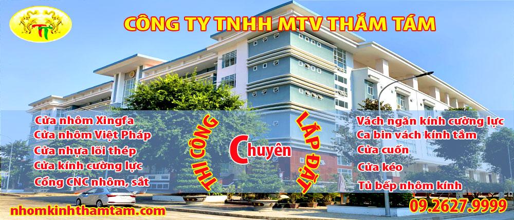 Nhôm Kính Gia Lai facility 1