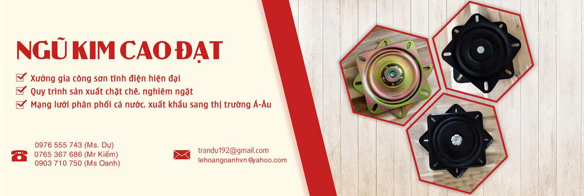 NGŨ KIM CAO ĐẠT -CÔNG TY TNHH MTV DV TM XNK CAO ĐẠT facility 1
