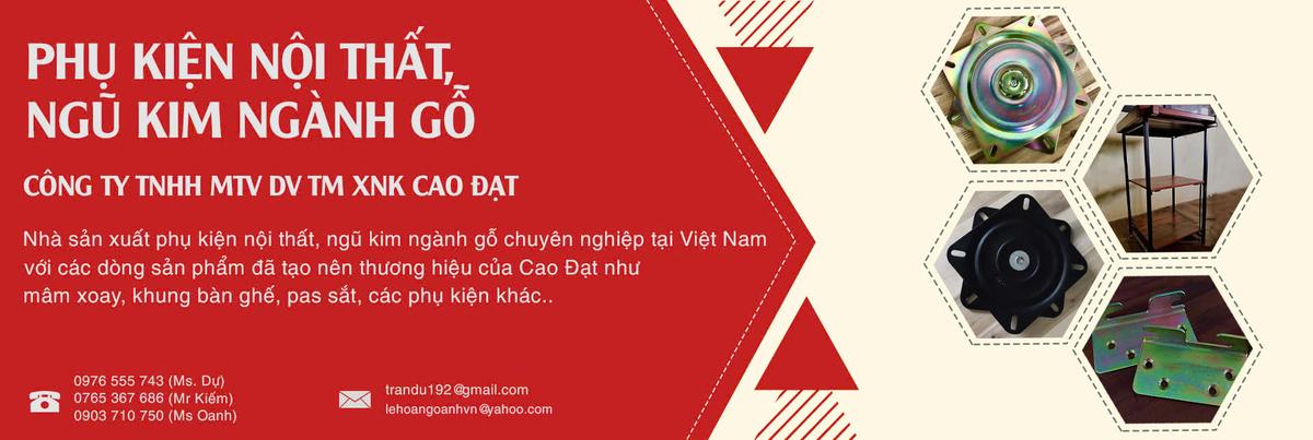 NGŨ KIM CAO ĐẠT -CÔNG TY TNHH MTV DV TM XNK CAO ĐẠT facility 2