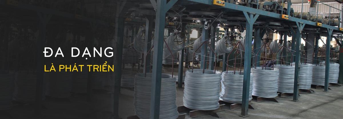 Công Ty Cổ Phần Dây Lưới Thép Nam Định facility 2
