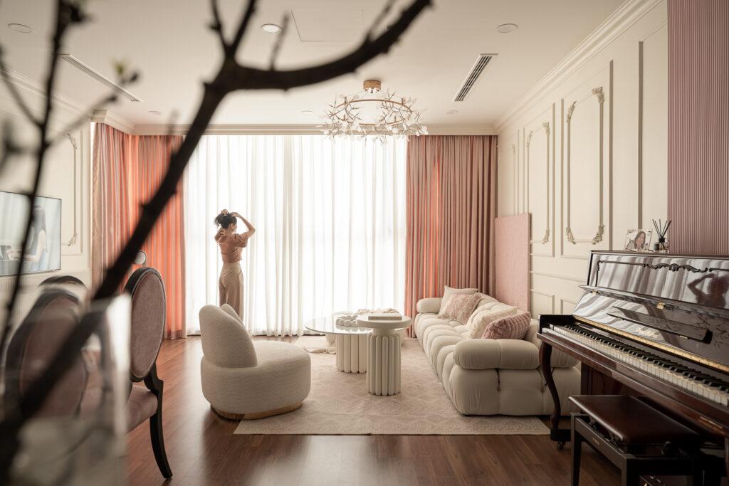Nội thất L’amour facility 3