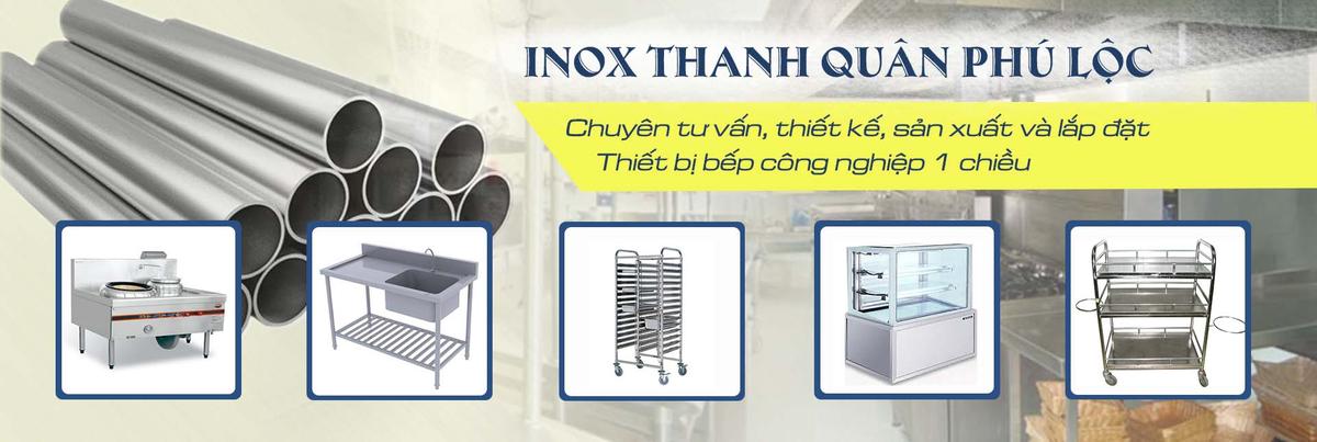CÔNG TY TNHH MỘT THÀNH VIÊN INOX THANH QUÂN PHÚ LỘC facility 1