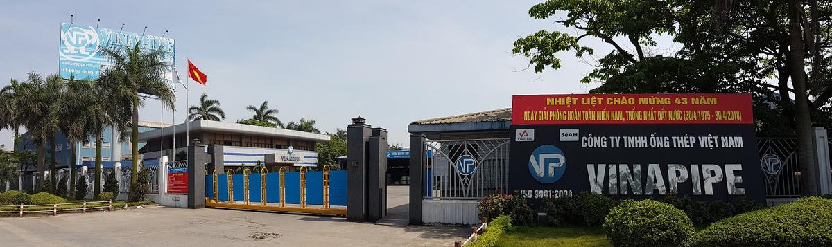 CÔNG TY TNHH ỐNG THÉP VIỆT NAM facility 1