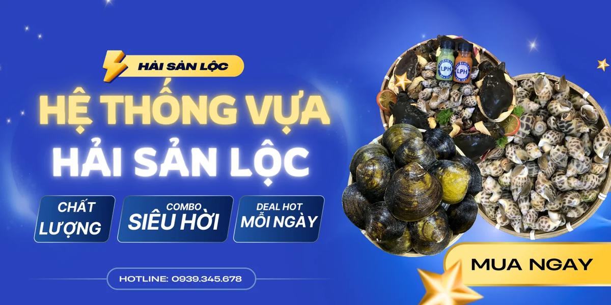 HỆ THỐNG VỰA HẢI SẢN LỘC - CN SA ĐÉC facility 3