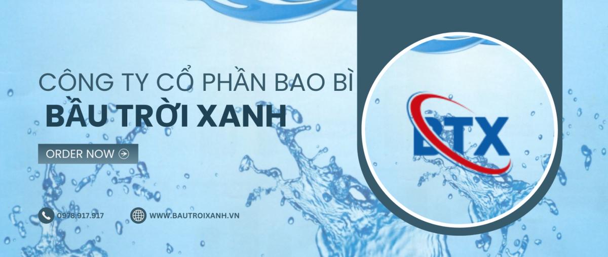 CÔNG TY CỔ PHẦN BAO BÌ BẦU TRỜI XANH facility 3