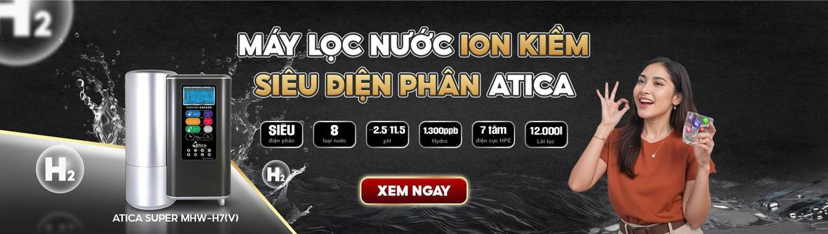 Minh Anh Water(Geyser Việt Nam) facility 2
