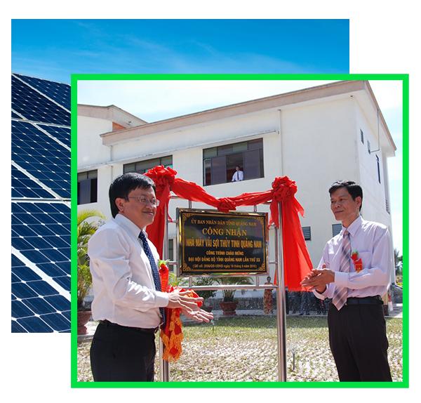Công ty CP Kỹ Nghệ Khoáng Sản Quảng Nam facility 2