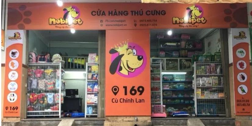 Nobipet - Siêu Thị Thú Cưng facility 2