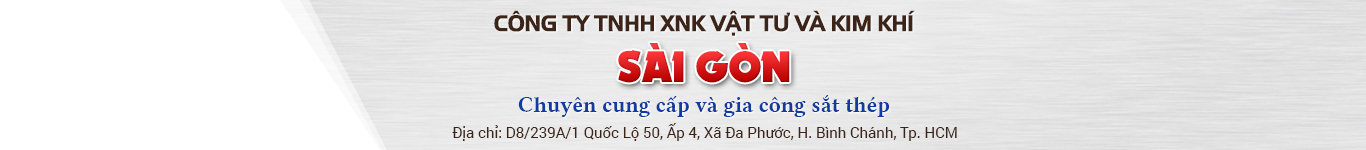 Công Ty Tnhh Xuất Nhập Khẩu Vật Tư Và Kim Khí Sài Gòn facility 1