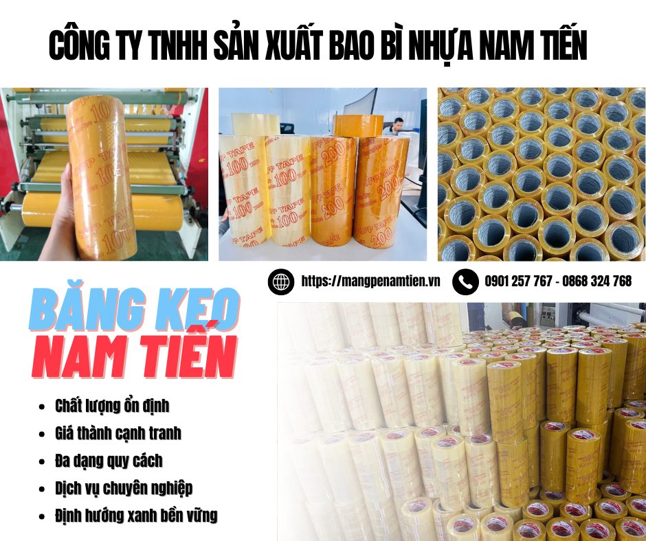 Công ty TNHH Sản Xuất Bao Bì Nam Tiến facility 3