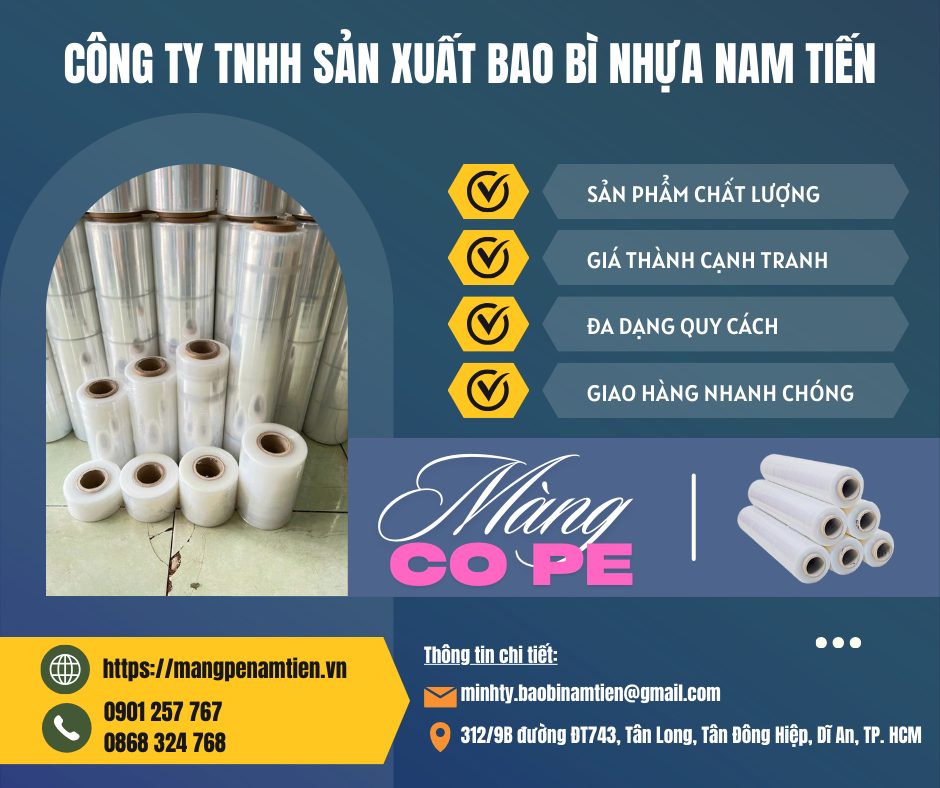 Công ty TNHH Sản Xuất Bao Bì Nam Tiến facility 2