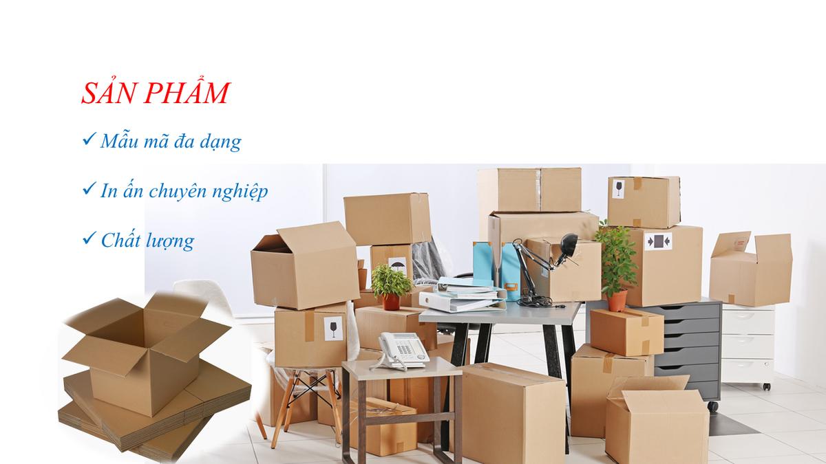 Công ty TNHH Giấy và Bao bì Hà Nội facility 3