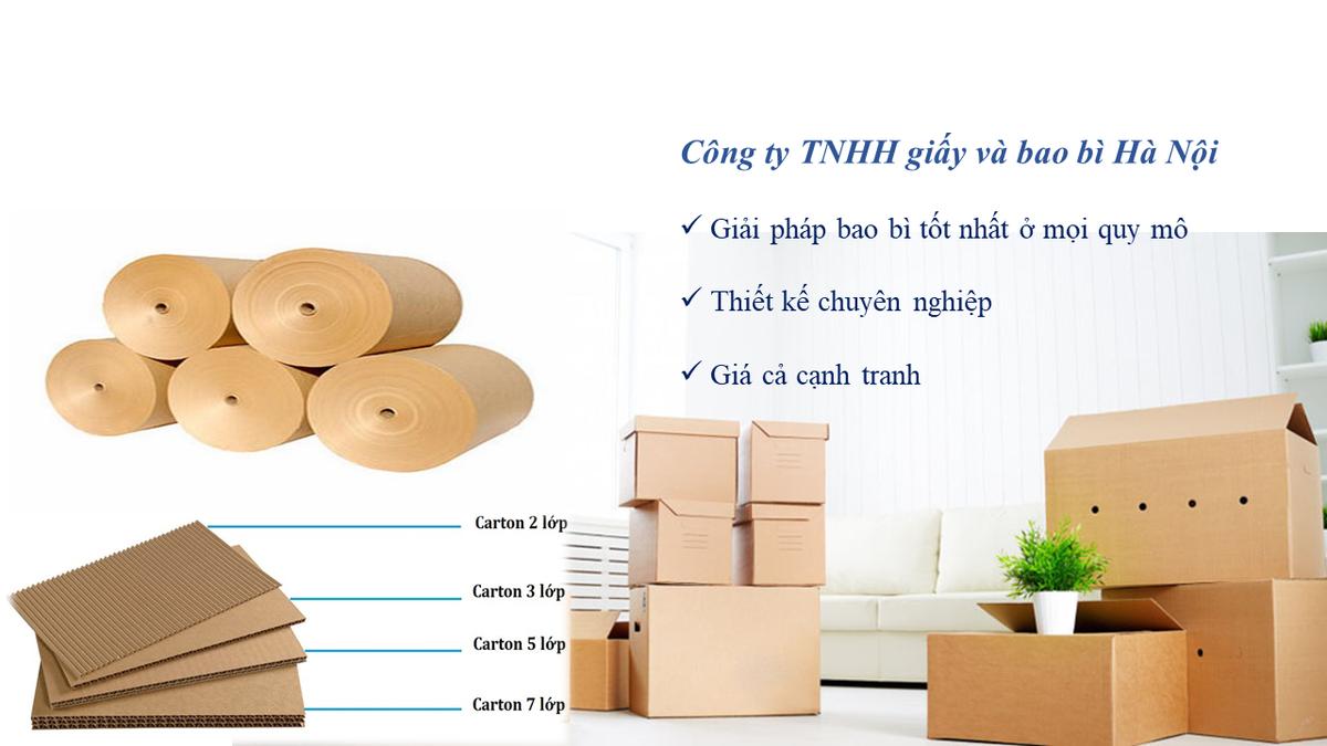 Công ty TNHH Giấy và Bao bì Hà Nội facility 2