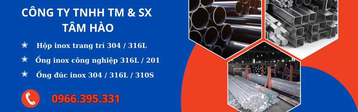 Tổng Kho Thép Inox Hưng Yên (Cung cấp Thép Hình - Hộp Mạ Kẽm - Inox Công Nghiệp - V - Lap 304 201 316) facility 2