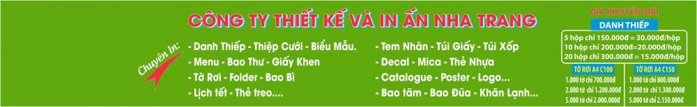 Thiết kế và in ấn Nha Trang facility 1