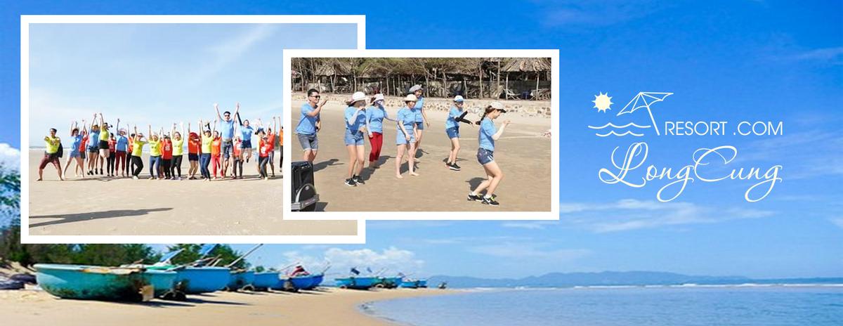 Long Cung Resort facility 3