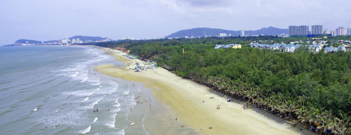 Long Cung Resort facility 2