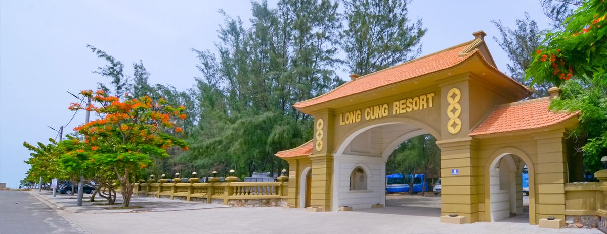 Long Cung Resort facility 1