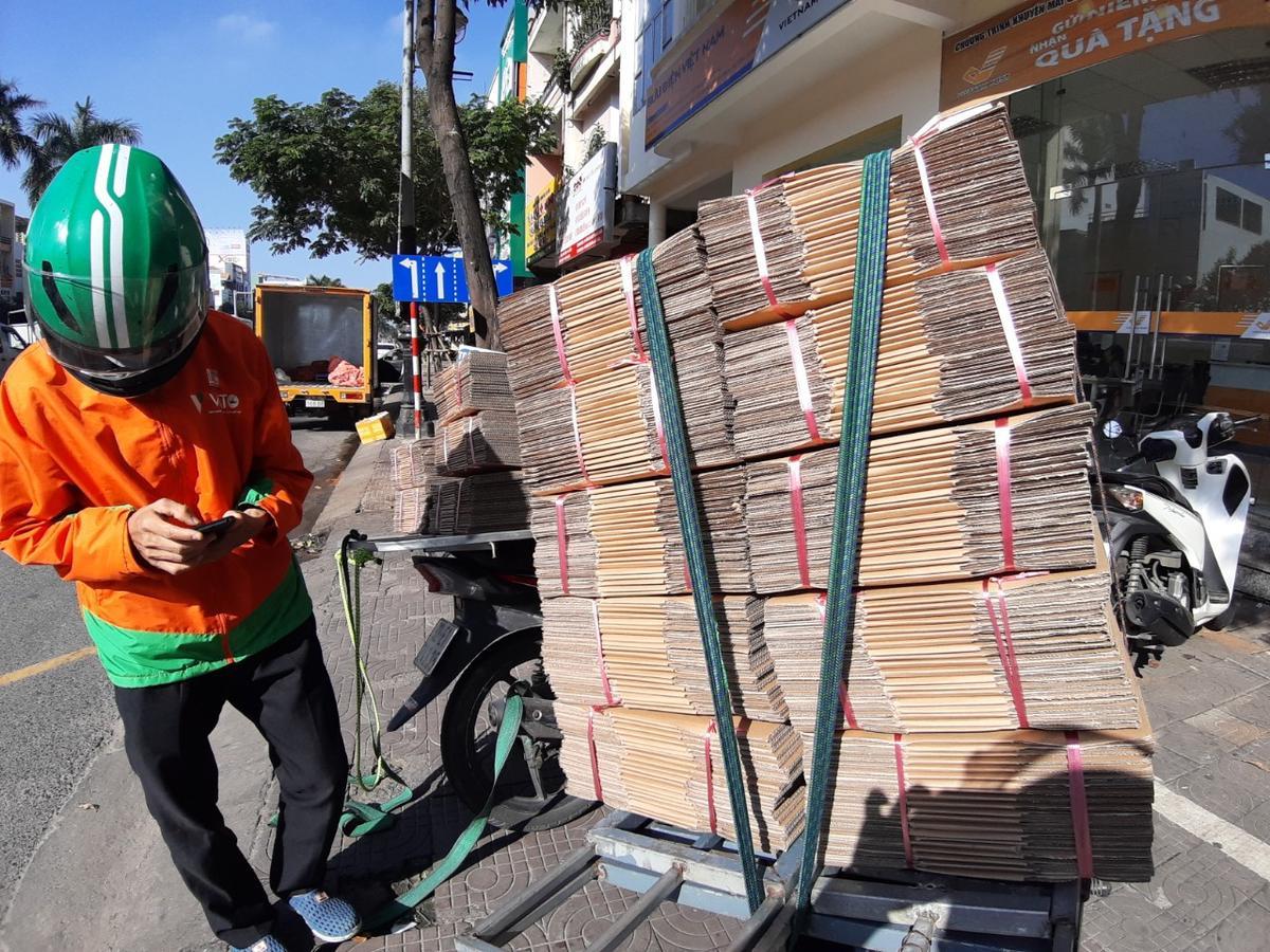 Cửa Hàng Thùng Carton Danex facility 2