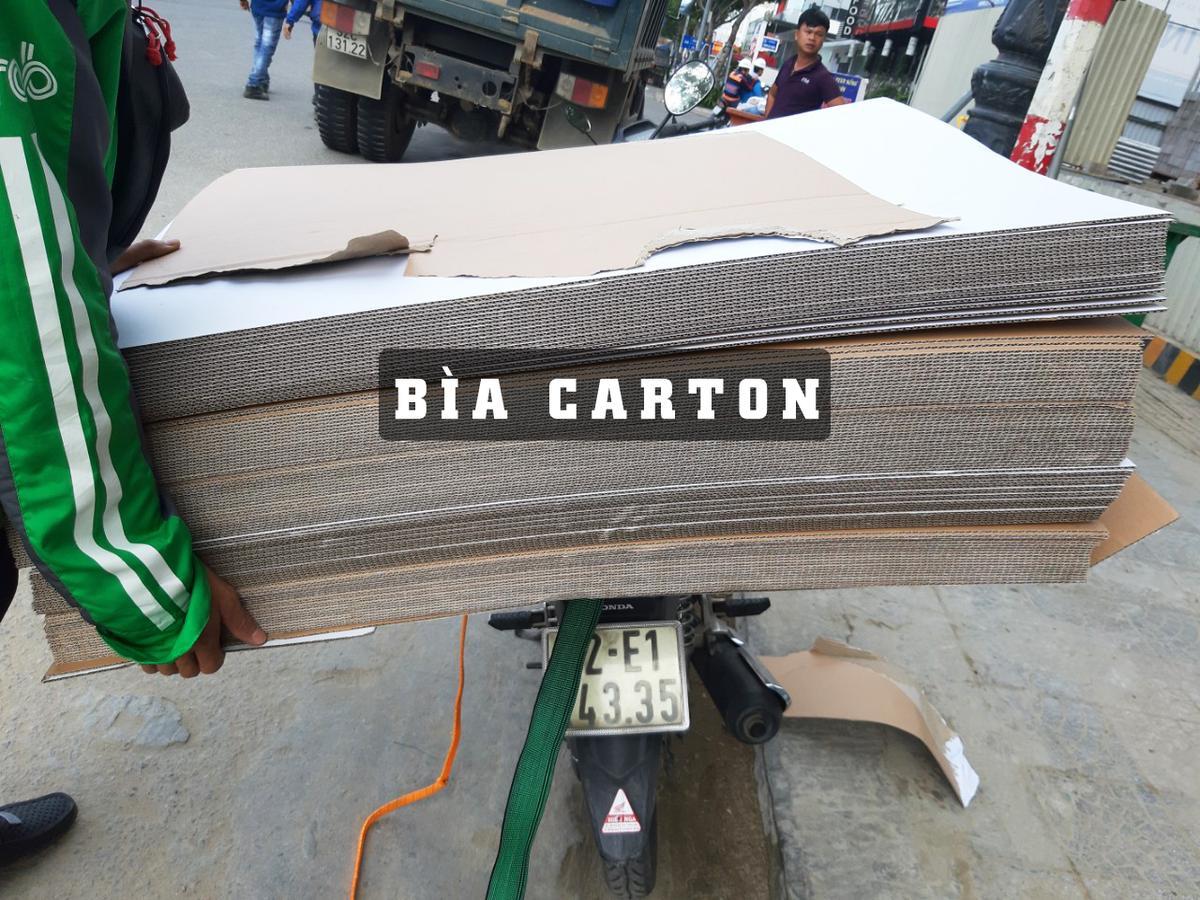 Cửa Hàng Thùng Carton Danex facility 1