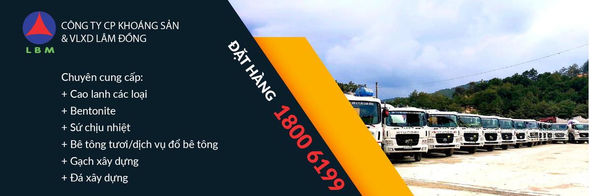 LBM COMPANY - CÔNG TY CP KHOÁNG SẢN & VLXD LÂM ĐỒNG facility 2