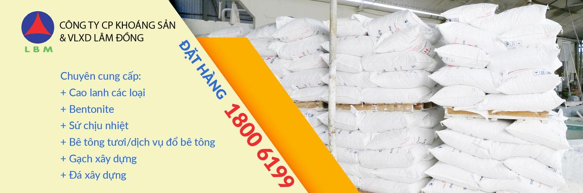 LBM COMPANY - CÔNG TY CP KHOÁNG SẢN & VLXD LÂM ĐỒNG facility 3
