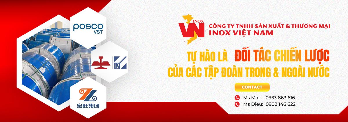 Công Ty TNHH Sản Xuất & Thương Mại Inox Việt Nam facility 3