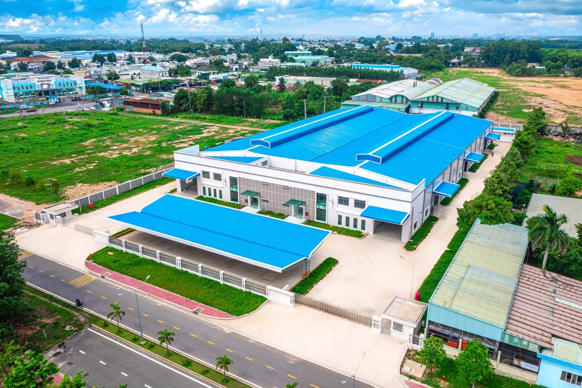 Khu Công Nghiệp Gò Dầu facility 3