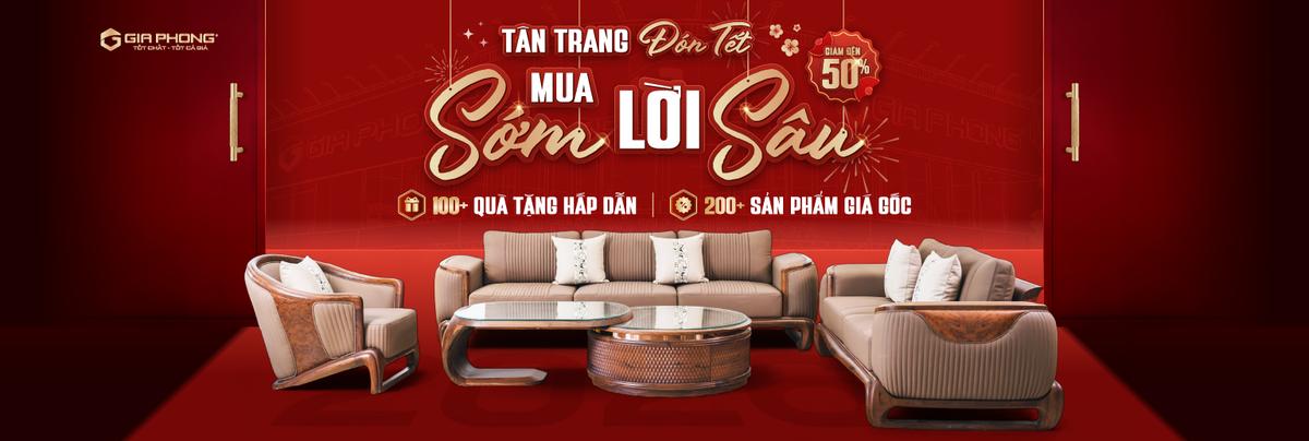 Nội Thất Gia Phong facility 1