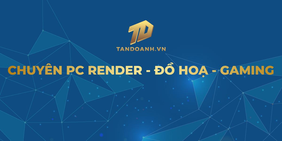 Tân Doanh Computer facility 2