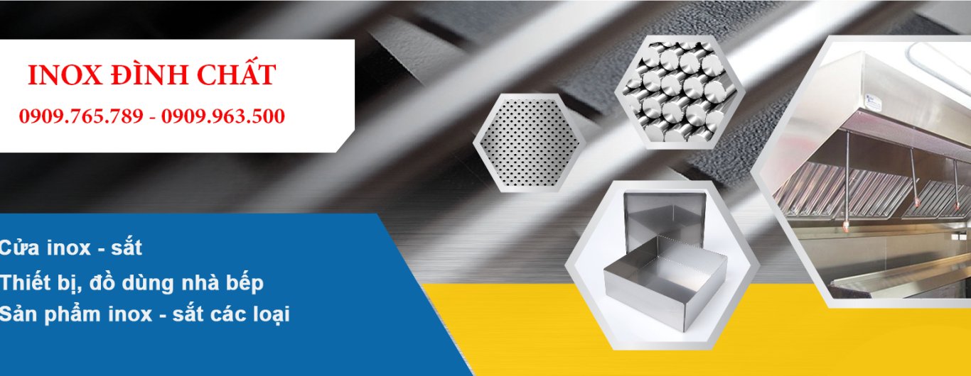 Cơ Sở Inox Đình Chất facility 2