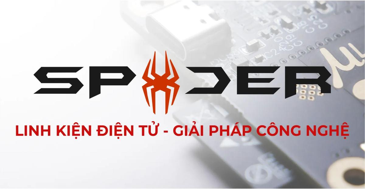 Cửa Hàng Linh Kiện Điện Tử SPIDER facility 1