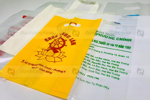 Xưởng Sản Xuất - In Ấn Bao Bì Thành Tiến Plastic facility 2